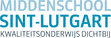 Middenschool Sint-Lutgart Beernem Logo