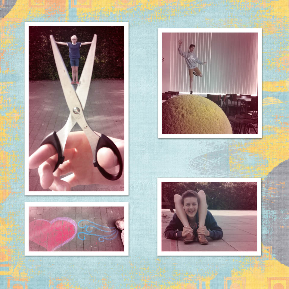 Foto Tricks les PO in Sint-Lutgart Beernem