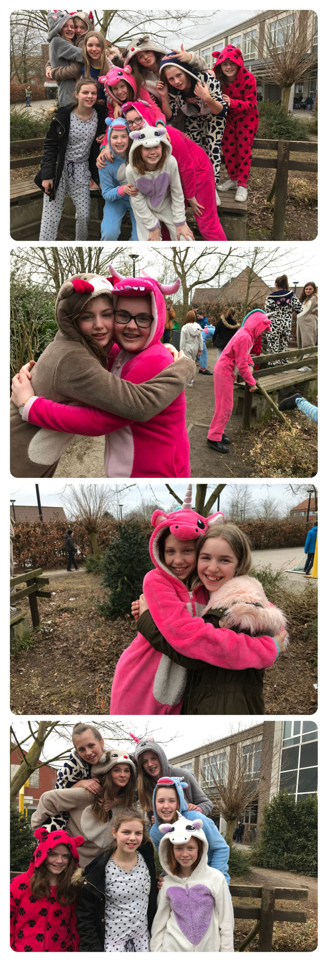 Pyjamadag Sint-Lutgart Beernem