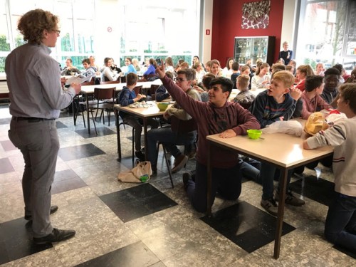 Goede Vrijdag Sober maal